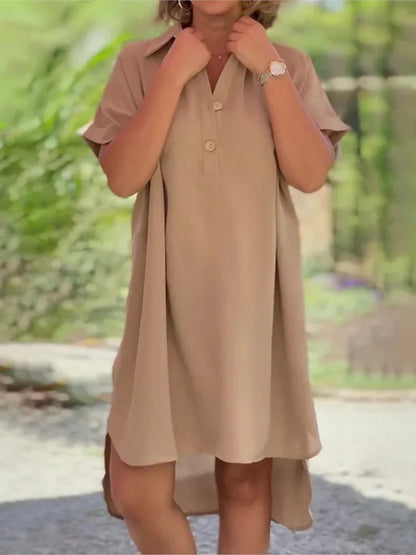 Casual Summer Dress
