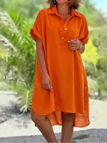 Casual Summer Dress