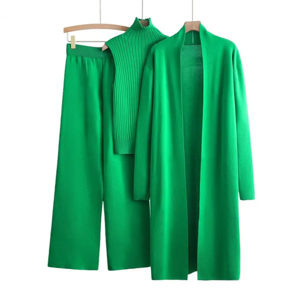 Women’s 3-Piece Knit Set