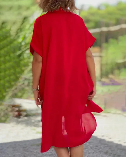 Casual Summer Dress