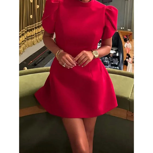 Red Back-Hollow Mini