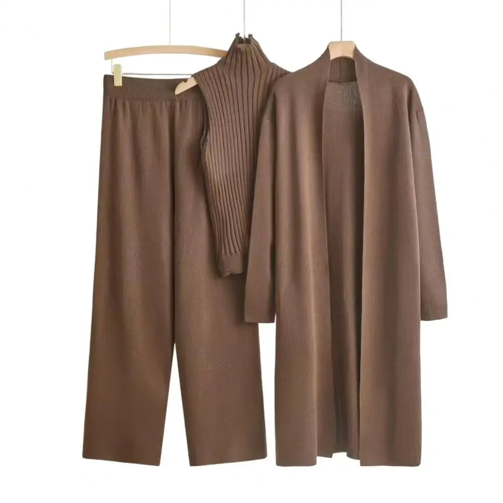 Women’s 3-Piece Knit Set