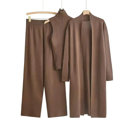 Women’s 3-Piece Knit Set