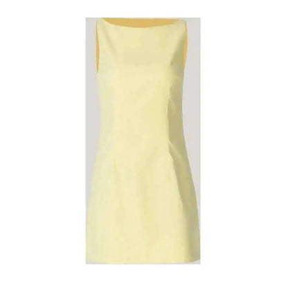 Double Layer Mini Dress
