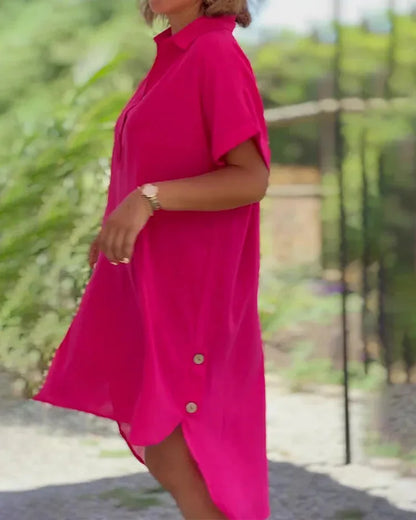Casual Summer Dress