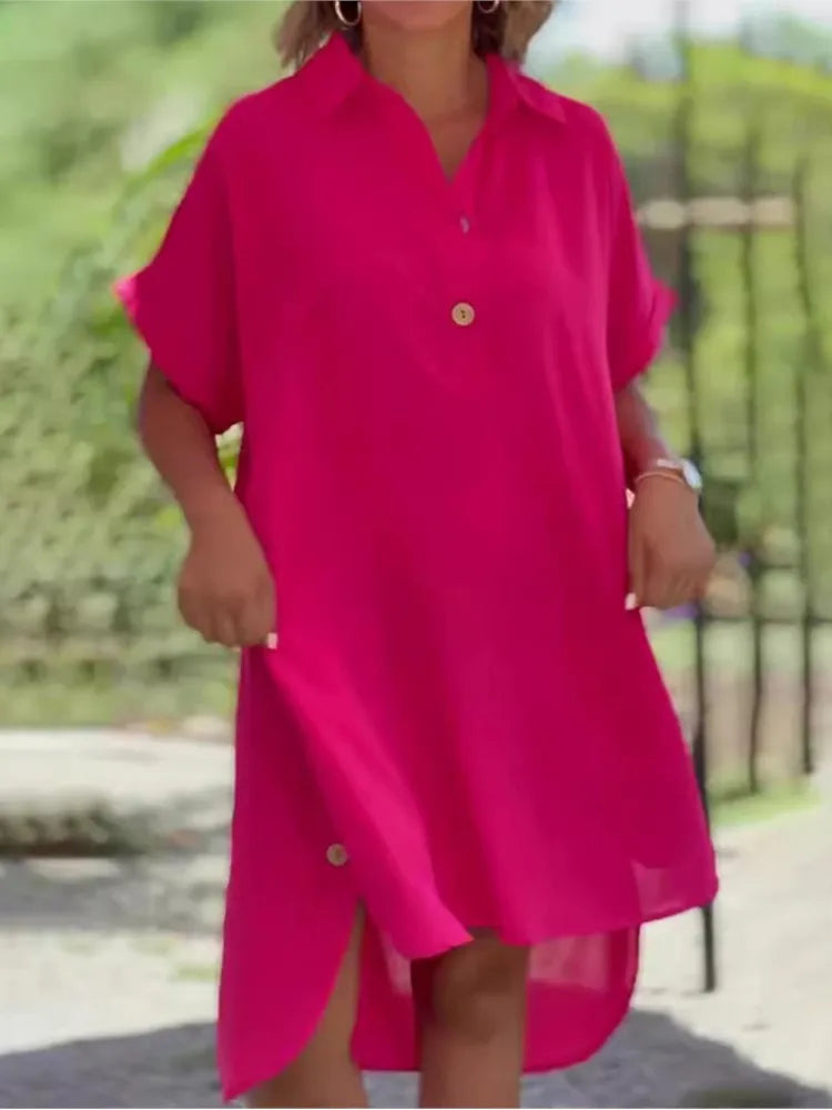 Casual Summer Dress