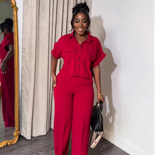 Summer Two-Piece Set