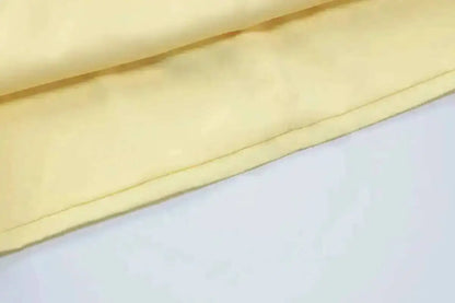 Double Layer Mini Dress