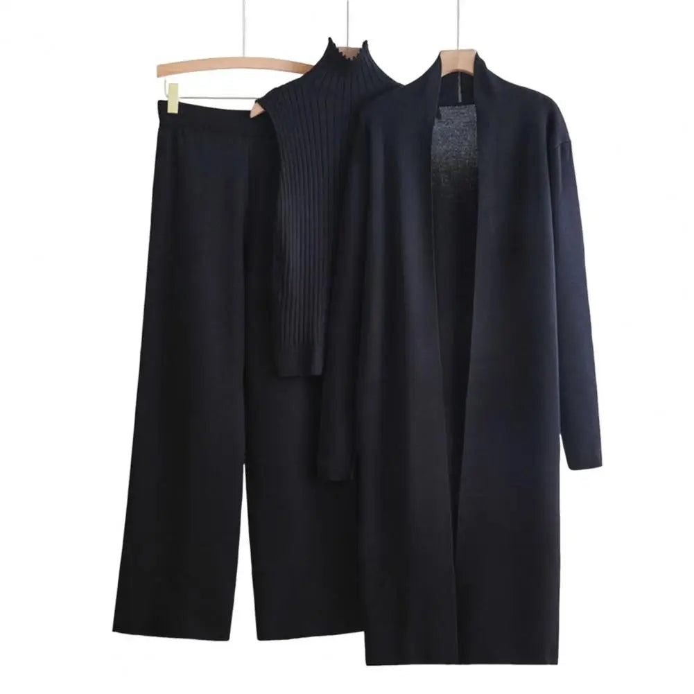 Women’s 3-Piece Knit Set