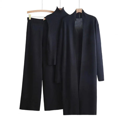 Women’s 3-Piece Knit Set