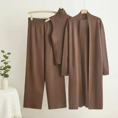 Women’s 3-Piece Knit Set