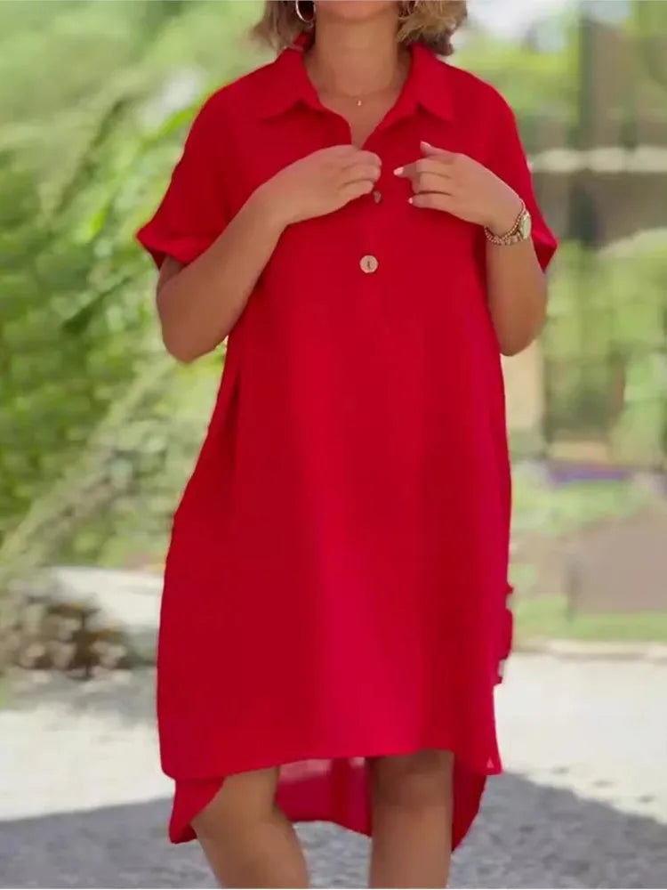 Casual Summer Dress