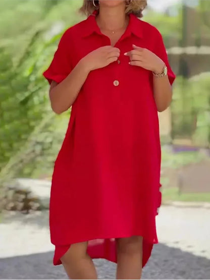 Casual Summer Dress