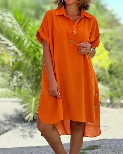 Casual Summer Dress