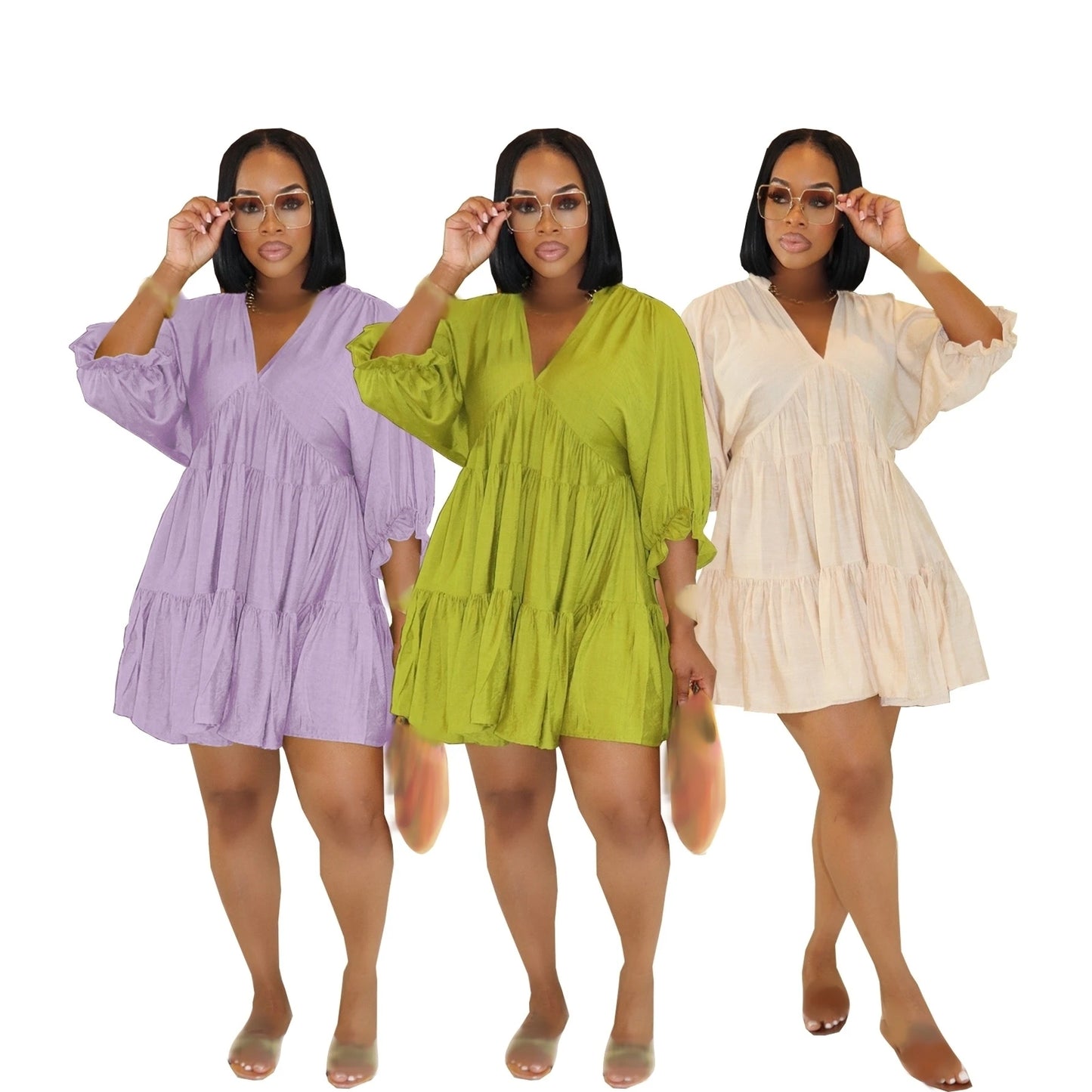 Women’s Summer Dress