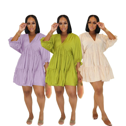 Women’s Summer Dress