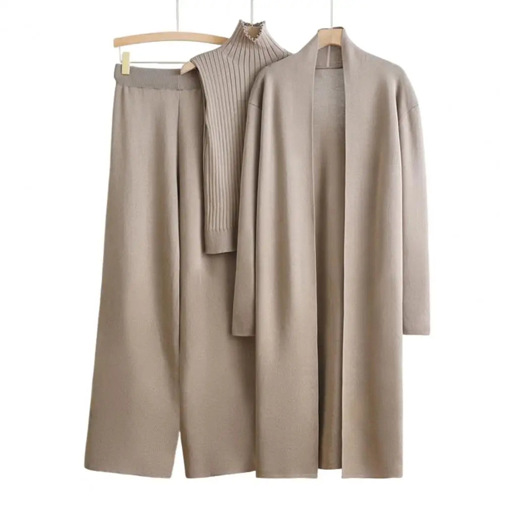 Women’s 3-Piece Knit Set