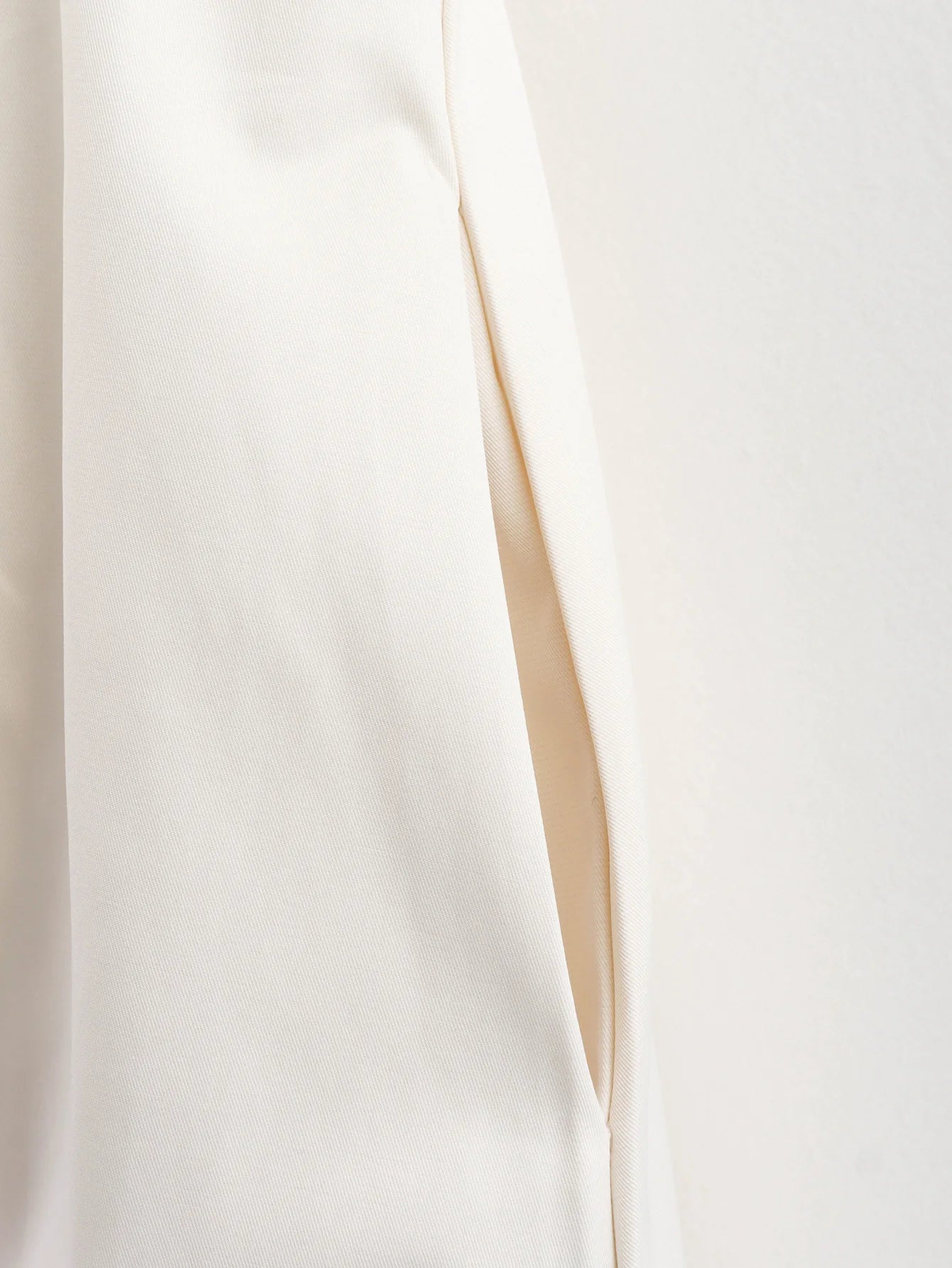 Long Sleeveless Zip-up Maxi Dress