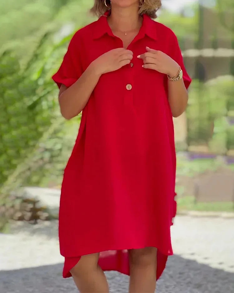 Casual Summer Dress
