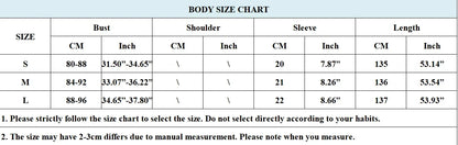 Knitted Short Sleeve Pleated Long Dress