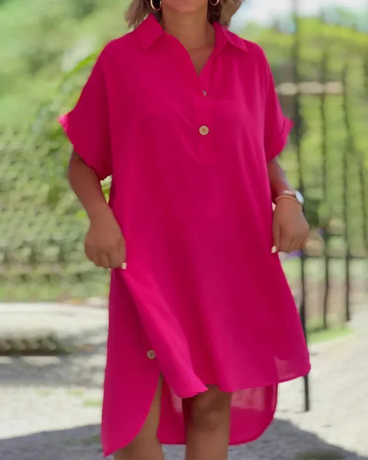 Casual Summer Dress